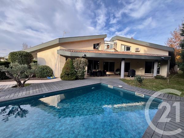 Maison à vendre  5 pièces - 215 m2 TOURNEFEUILLE - 31