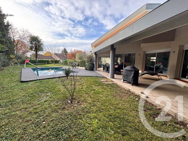 Maison à vendre  5 pièces - 215 m2 TOURNEFEUILLE - 31