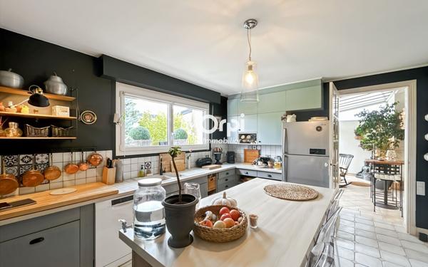 Maison à vendre    7 pièces •  Montluçon