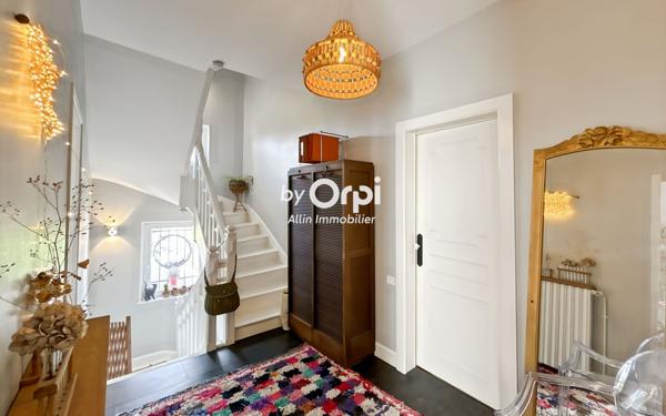 Maison à vendre    7 pièces •  Montluçon