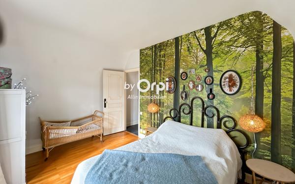 Maison à vendre    7 pièces •  Montluçon