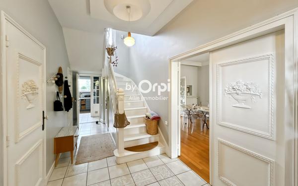 Maison à vendre    7 pièces •  Montluçon