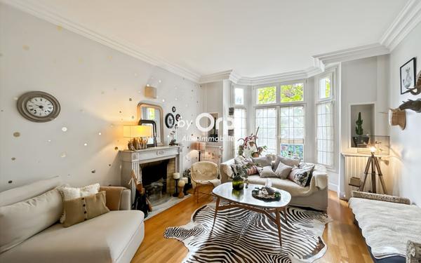 Maison à vendre    7 pièces •  Montluçon