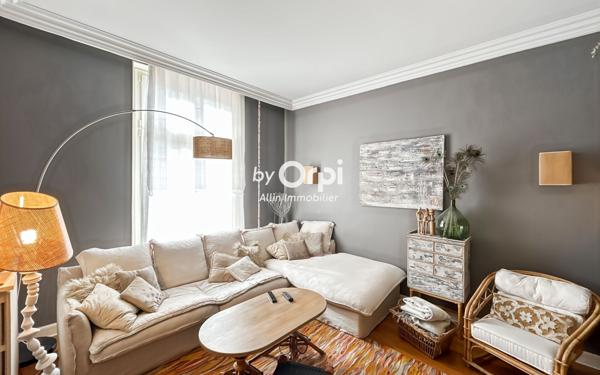 Maison à vendre    7 pièces •  Montluçon