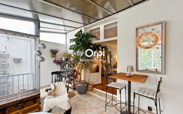 Maison à vendre    7 pièces •  Montluçon