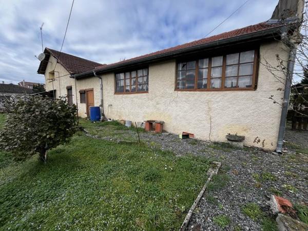 Maison à vendre |  Salies-du-Salat |  5 pièces | 79 m²