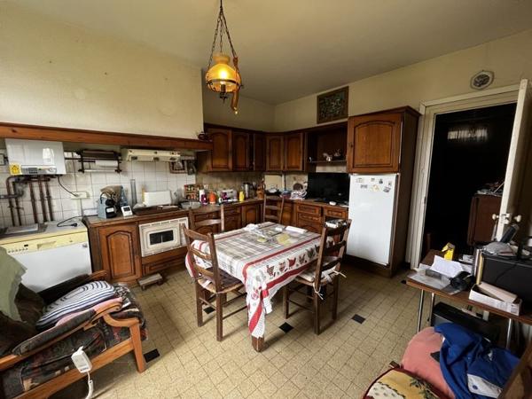 Maison à vendre |  Salies-du-Salat |  5 pièces | 79 m²