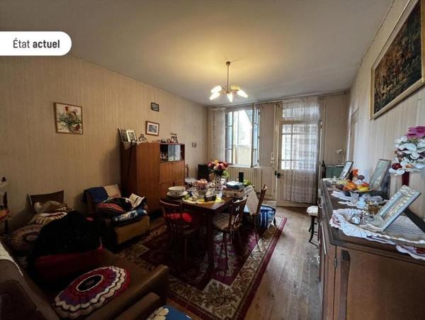 Maison à vendre |  Salies-du-Salat |  5 pièces | 79 m²