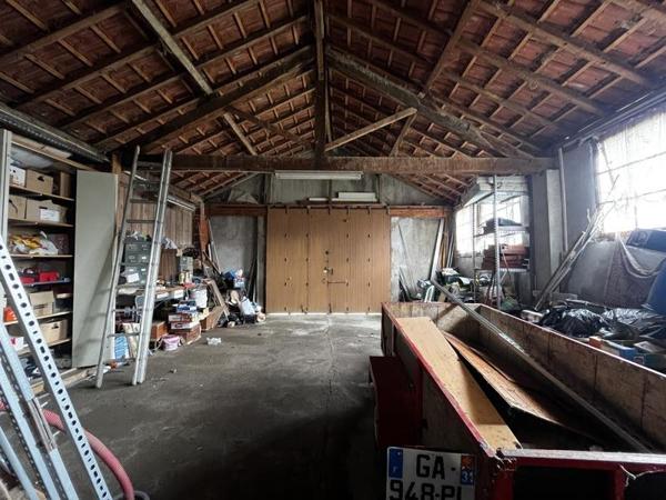 Maison à vendre |  Salies-du-Salat |  5 pièces | 79 m²