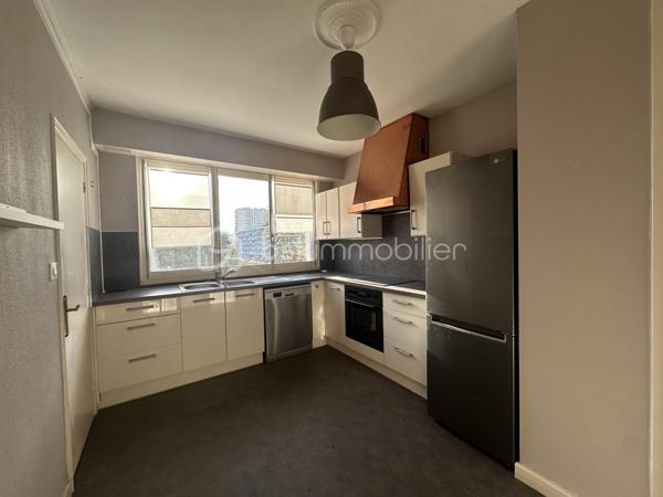 Appartement de 101 m²