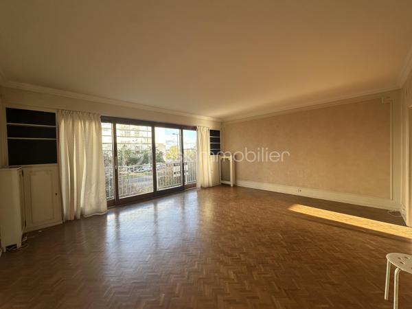 Appartement de 101 m²