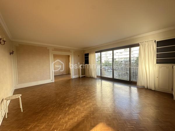 Appartement de 101 m²