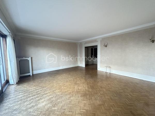 Appartement de 101 m²
