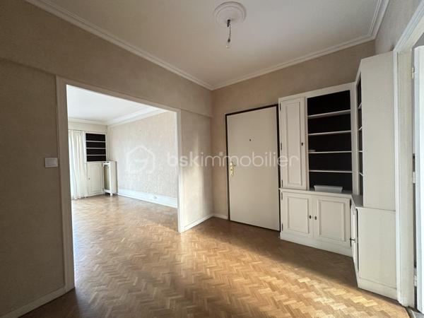 Appartement de 101 m²