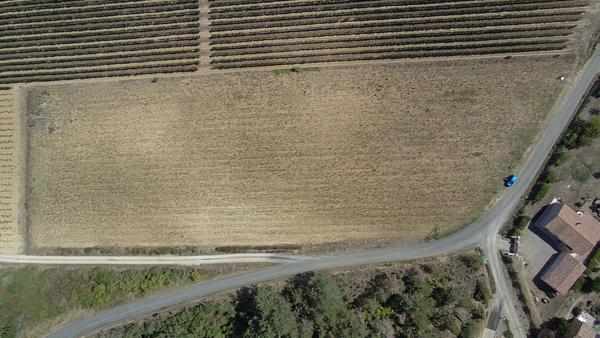 Proche Limoux - Terrain constructible de plus de 10 000m²