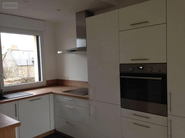 Location - Appartement Saint-Jouan-des-Guérets 35430 3 pièces 58 m 2