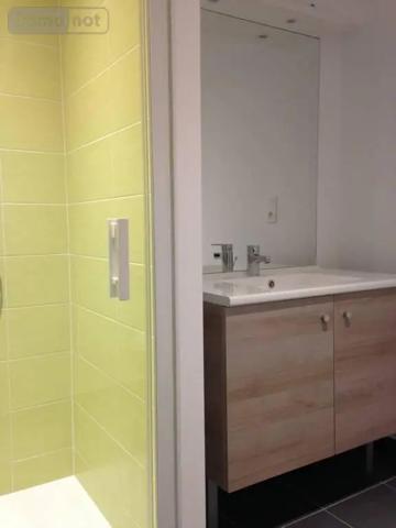 Location - Appartement Saint-Jouan-des-Guérets 35430 3 pièces 58 m 2