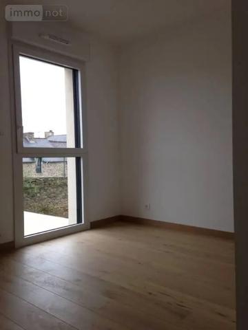 Location - Appartement Saint-Jouan-des-Guérets 35430 3 pièces 58 m 2