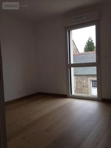Location - Appartement Saint-Jouan-des-Guérets 35430 3 pièces 58 m 2