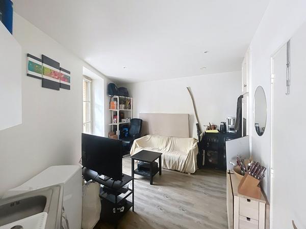 Appartement Boulogne Billancourt 1 pièce(s) 18 m2 investissement locatif