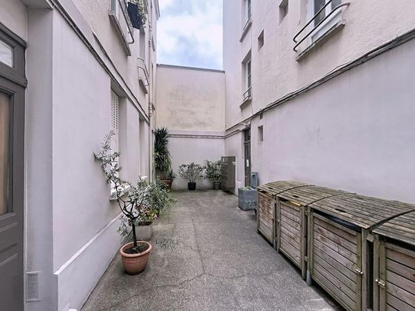 Appartement Boulogne Billancourt 1 pièce(s) 18 m2 investissement locatif