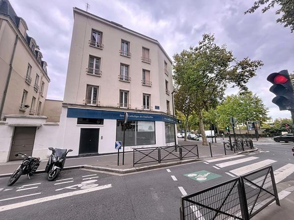 Appartement Boulogne Billancourt 1 pièce(s) 18 m2 investissement locatif