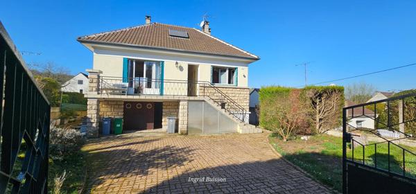 Maison de 93m² Terrain + de 1000m²