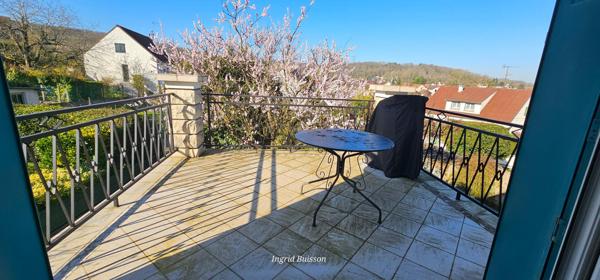 Maison de 93m² Terrain + de 1000m²