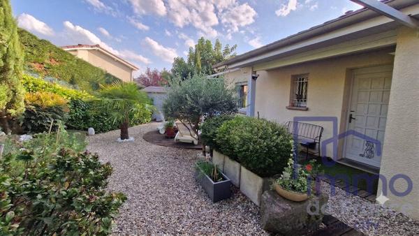 Maison 6 pièces                                        - 42400 Saint-Chamond Réf : 2808-CIFVFOREZVELAY