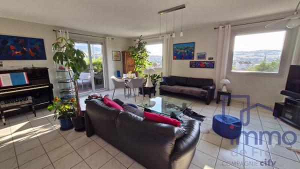Maison 6 pièces                                        - 42400 Saint-Chamond Réf : 2808-CIFVFOREZVELAY
