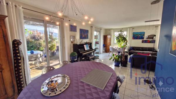 Maison 6 pièces                                        - 42400 Saint-Chamond Réf : 2808-CIFVFOREZVELAY