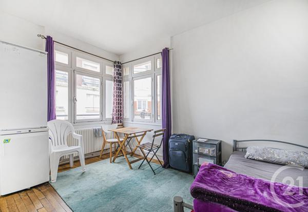 Appartement F2 à vendre  2 pièces - 29,07 m2 AUBERVILLIERS - 93