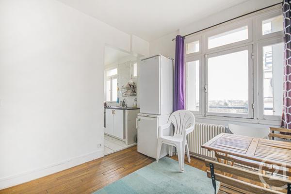 Appartement F2 à vendre  2 pièces - 29,07 m2 AUBERVILLIERS - 93