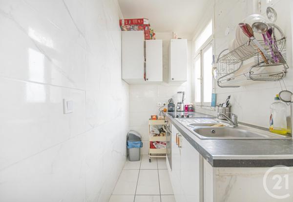 Appartement F2 à vendre  2 pièces - 29,07 m2 AUBERVILLIERS - 93