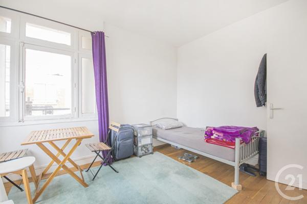 Appartement F2 à vendre  2 pièces - 29,07 m2 AUBERVILLIERS - 93