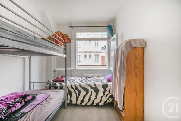 Appartement F2 à vendre  2 pièces - 29,07 m2 AUBERVILLIERS - 93