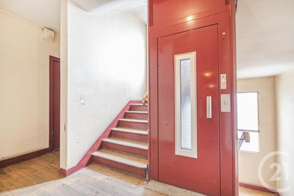 Appartement F2 à vendre  2 pièces - 29,07 m2 AUBERVILLIERS - 93