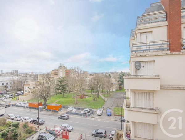 Appartement F2 à vendre  2 pièces - 29,07 m2 AUBERVILLIERS - 93