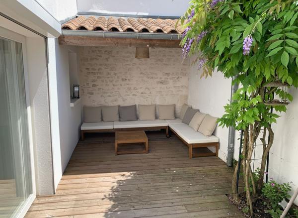 Maison de village