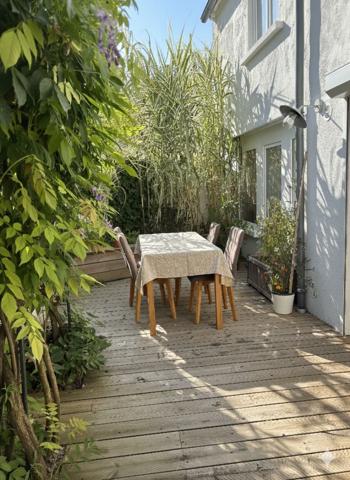 Maison de village