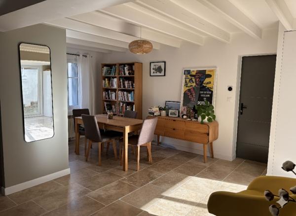 Maison de village