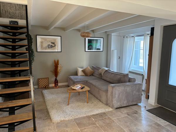 Maison de village
