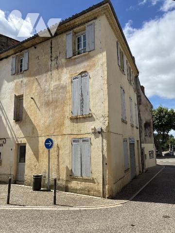 Immeuble pierre LA REOLE 
