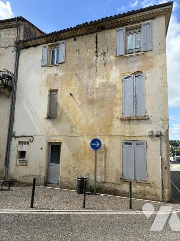 Immeuble pierre LA REOLE 