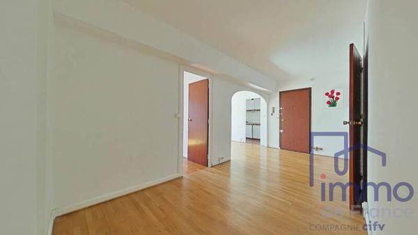 Appartement 2 pièces                                        - 42100 Saint-Étienne Réf : 2764-CIFVFOREZVELAY