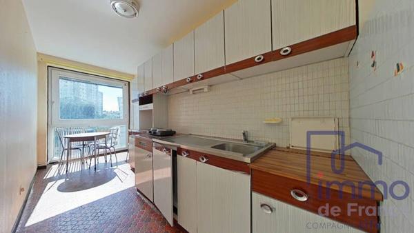 Appartement 2 pièces                                        - 42100 Saint-Étienne Réf : 2764-CIFVFOREZVELAY