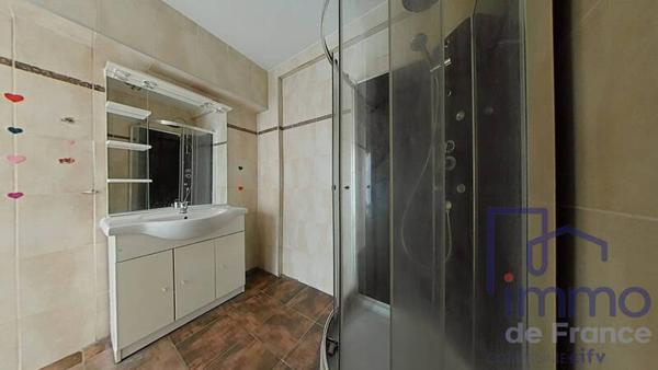 Appartement 2 pièces                                        - 42100 Saint-Étienne Réf : 2764-CIFVFOREZVELAY