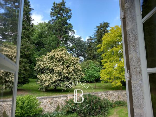 Poitiers, Château 8 Chambres -  1 000 m² à vendre