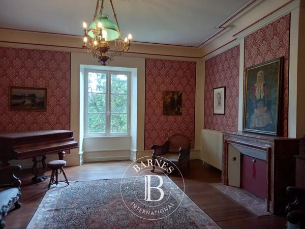 Poitiers, Château 8 Chambres -  1 000 m² à vendre