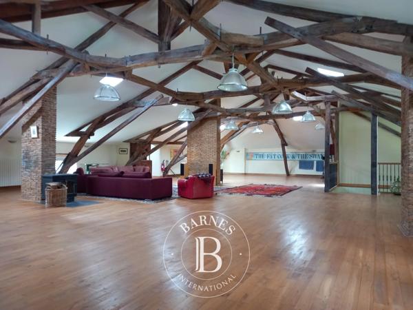 Poitiers, Château 8 Chambres -  1 000 m² à vendre